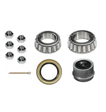 12" X 2" Trailer Brake Hub Drum 6 on 5.5" 6000 lbs Axle 6 on 5 1/2" - 2pcs