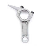 Cylinder Head Connecting Rod Rocker Arms Camshaft Gasket Kit Compatible with Honda GX160 5.5HP