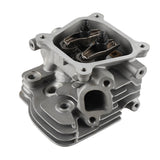 Engine Overhaul Kit Cylinder Head Piston Rings Connecting Rod Oil Seals Gaskets Compatible with Honda GX160 5.5HP