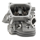 Cylinder Head Connecting Rod Rocker Arms Camshaft Gasket Kit Compatible with Honda GX160 5.5HP