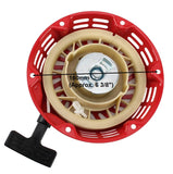 Replacement Recoil Starter Assembly Compatible with Honda GX120 GX160 GX200
