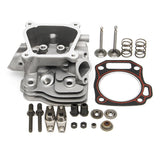 Honda GX270 9HP Connecting Rod Cylinder Head Rocker Arms Camshaft Gasket Kit