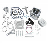Honda GX270 9HP Connecting Rod Cylinder Head Rocker Arms Camshaft Gasket Kit