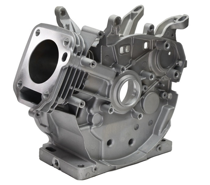 Engine Cylinder Crankcase Block Compatible with  Honda GX270 9HP Engine 77mm