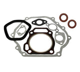Engine Overhaul Kit Piston Rings Clips Air Filter Gasket Set Compatible with Honda GX390 13 HP