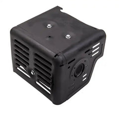 Exhaust Muffler with Gasket Compatible with Honda GX340 11HP GX390 13HP Engines