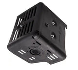 Exhaust Muffler with Gasket Compatible with Honda GX390 13HP Engines