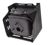 Exhaust Muffler with Gasket Compatible with Honda GX390 13HP Engines