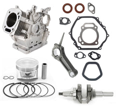 Engine Upgrade Kit To 16HP W/ Crankshaft 11HP 13HP Full Power Big Compatible with Honda GX390 GX340 Engines
