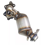 Front Exhaust Manifold Catalytic Converter For 2006-2010 Honda Civic 1.3L Hybrid