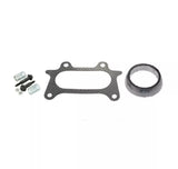 Front Exhaust Manifold Catalytic Converter For 2006-2010 Honda Civic 1.3L Hybrid