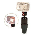 New Golf Cart Propane Portable Warmer Heater 3000 BTU's of Heat Universal Fit