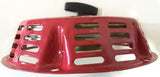 4 Pack Pull Start Red Recoil Covers Honda GX340 & GX390 11Hp 13Hp Set Pair New