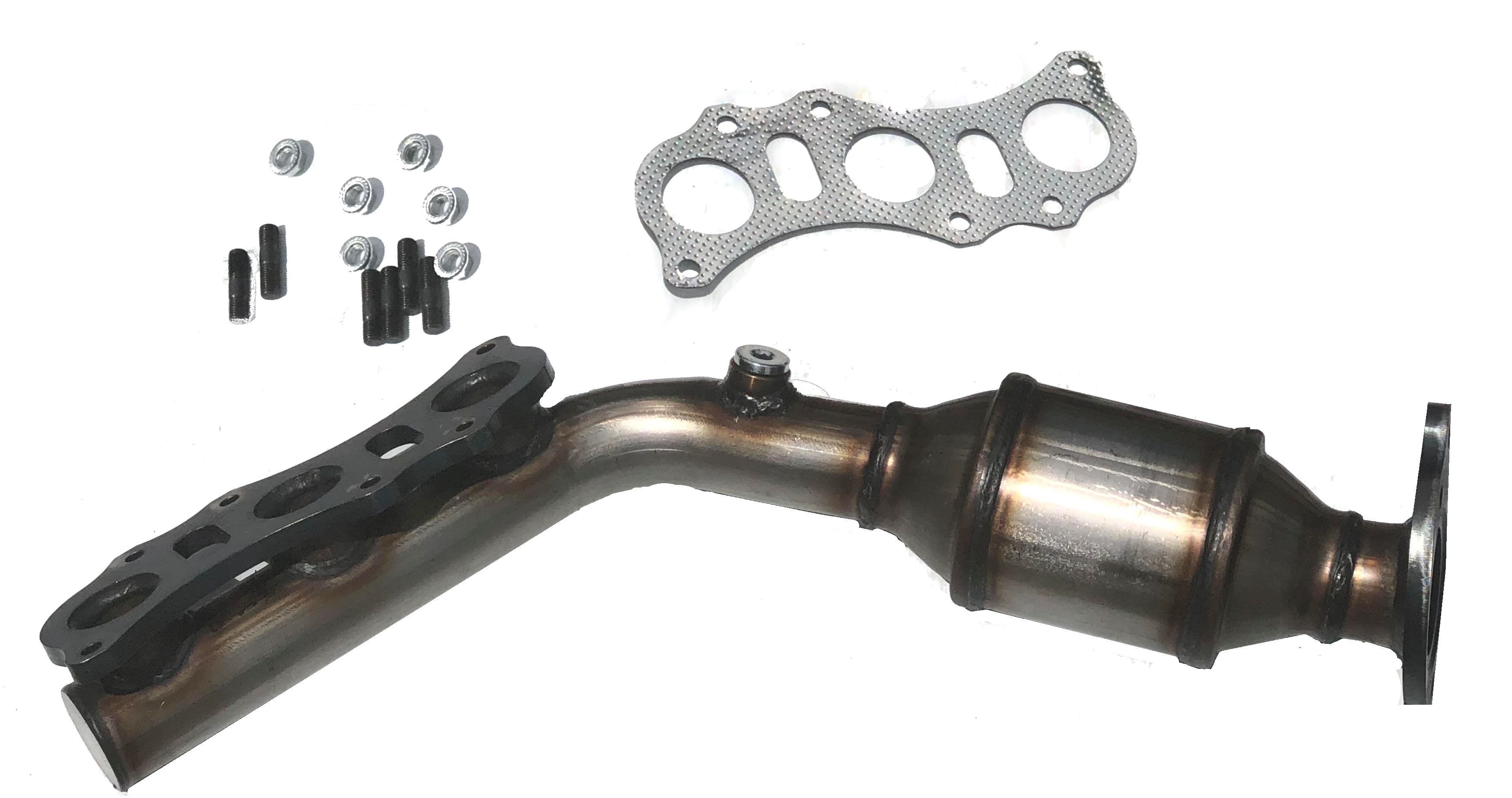 Manifold Catalytic Converter 2005-2006 Toyota Tundra 4.0L Left Drivers Side LH