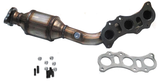 Manifold Catalytic Converter 2005-2006 Toyota Tundra 4.0L Left Drivers Side LH