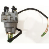 Generac Gasoline Generator Carburetor GP5500 5945 5975 with Solenoid