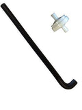 Briggs & Stratton 17.5 14 hp 18hp Fuelline Fuel Line & Filter 794572 793224 NEW - AE-Power
