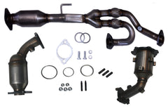 04-09 fits NISSAN QUEST 3.5L REAR FRONT Y-PIPE CATALYTIC CONVERTER