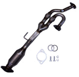 2004-2009 NISSAN ALTIMA QUEST MAXIMA 3.5L REAR Y-PIPE CATALYTIC CONVERTER