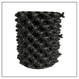 New 2 Gallon Good Quality Breathable Air Root Pot Base With Screws For Growing
