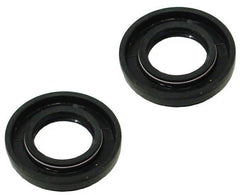 2 NEW Crankcase Crankshaft Oil Seals FITS Honda GX610 GX620 GX670 18 20 24 HP - AE-Power