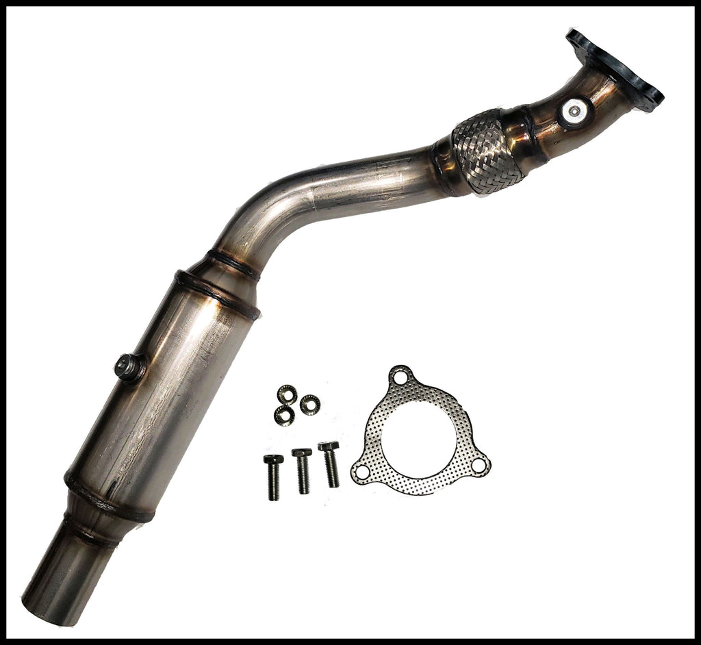 2004-2006 Fits Chrysler Pacifica 3.5L Catalytic Converter With Flex Pipe 53568