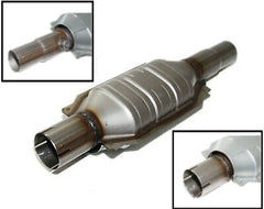 1996-2000 Jeep Cherokee, 1993-1998 Grand Cherokee Catalytic Converter Assembly