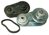 Go Kart Torque Converter Kit 40 Series Clutch Pulley Driver Driven 8 to 16HP