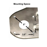 Go Kart Torque Converter Kit 40 Series Clutch Pulley Driver Driven 8 to 16HP