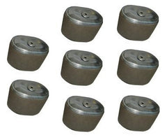 8 x HONDA AIR FILTERS fits GX160 or  GX200 5.5 HP   6.5HP ENGINES Water Pumps - AE-Power