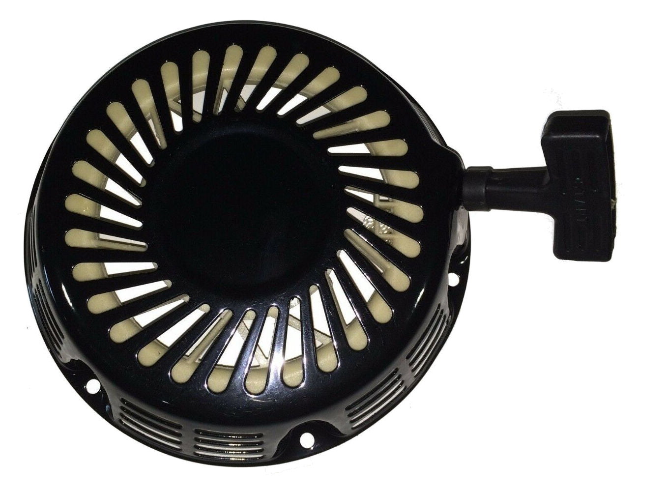 Pull Start Black Recoil Cover Honda GX240 & GX270 8HP & 9HP Handle Assembly NEW