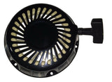 Pull Start Black Recoil Cover Honda GX240 & GX270 8HP & 9HP Handle Assembly NEW