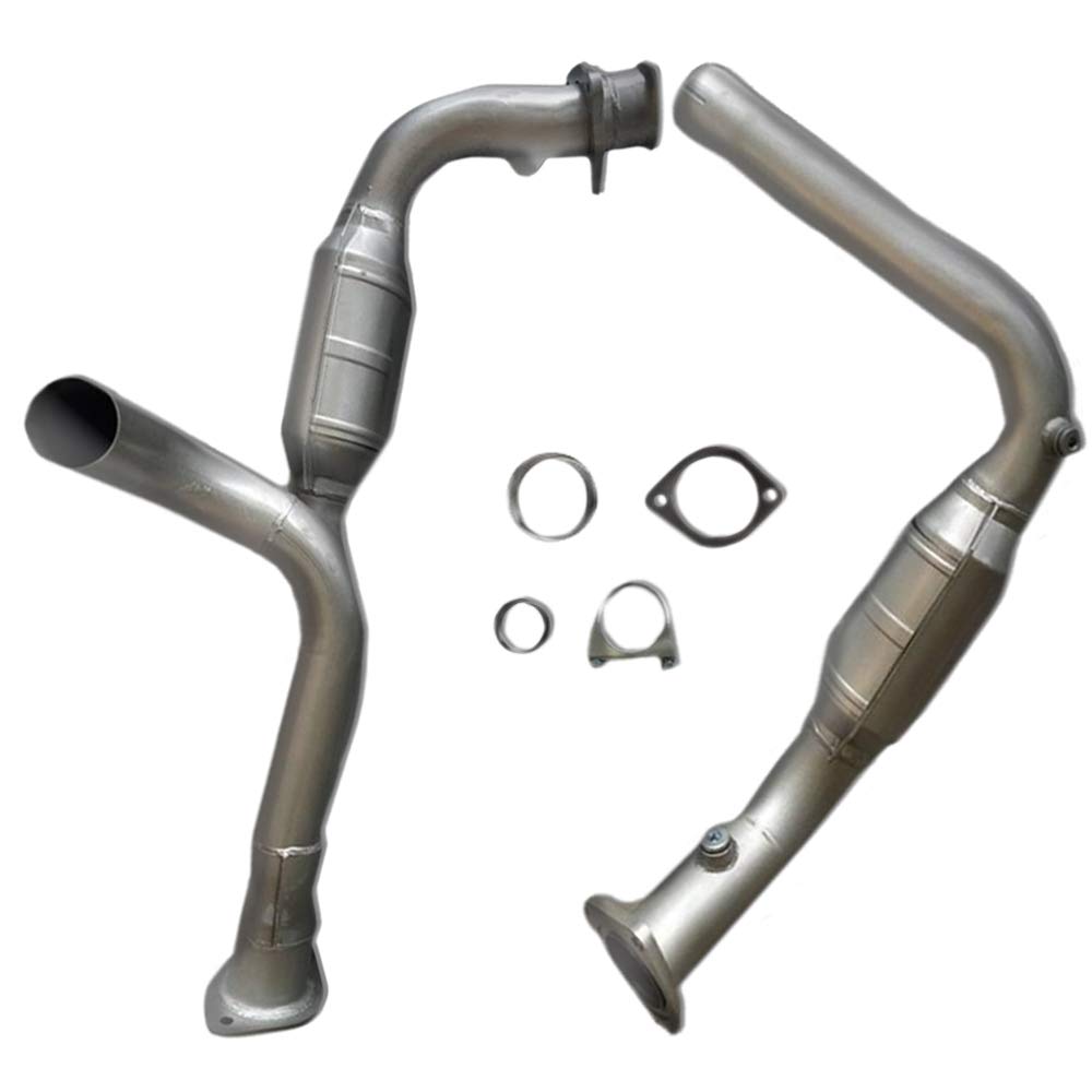2000 Fits Chevy Suburban Yukon Silverado Full Size Truck Catalytic Converter NEW