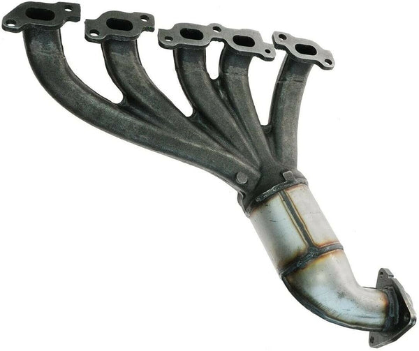 Direct Fit Catalytic Converter For 2004-2006 Chevy Colorado - Cast Iron, EPA Certified, W/Hardware