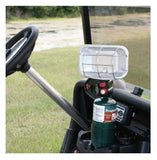 Golf Cart UTV Portable Propane Heater Warmer 3000 BTU's of Heat Universal