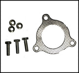 2004-2006 Fits Chrysler Pacifica 3.5L Catalytic Converter With Flex Pipe 53568 - AE-Power