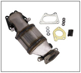 New Right and Left Front 03-06 ACURA MDX V6-3.5L 209-1103A & B Catalytic Converter Set