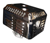 Honda Gx120 Gx140 GX160 Gx200 Muffler Exhaust & Shield & Intake Manifold Parts