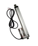 Linear Actuator 12" inch Stroke Heavy Duty 12 or 24 Volt DC 200 Pound Max Lift