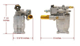 Power Pressure Washer Pump Water Driver Exha2425-1 Exha2425-2 Exha2425-3