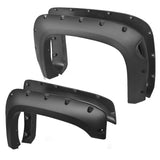 GMC and Chevy truck SUV Fender Flares. Set of 4