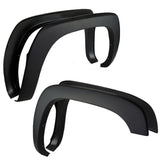 2002-2008 Dodge Ram 1500 Fender Flares Smooth Finish, Set of 4 - AE-Power