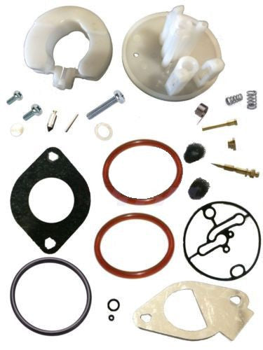 Fits Briggs & Stratton Carburetor Rebuild Kit Master Overhaul Nikki Carbs 796184