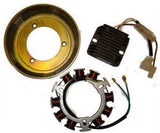 186 Diesel Charging System  Yanmar Chinese Engine 10HP - AE-Power