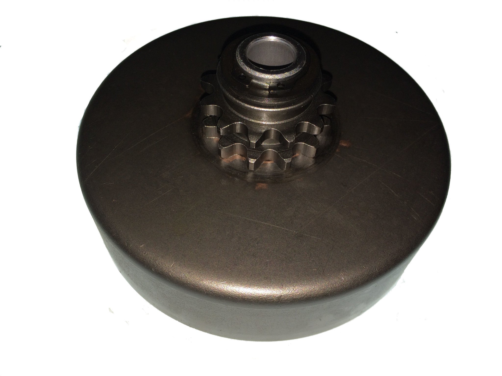 GO KART MINI BIKE CENTRIFUGAL CLUTCH 1" BORE #40 41 CHAIN 14 T TORQUE HEAVY DUTY