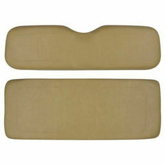 EZGO Golf Cart Rear Seat Cushion Set Fits Medalist TXT ST MPT Models TAN 1994+