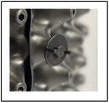 High Quality 7 Gallon 12 in Plastic Round Breathable Flower Pot Base with Screws