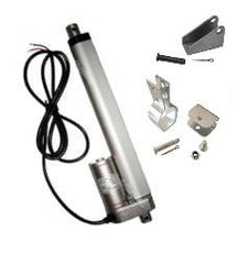 12" inch Linear Actuator w/Tilt Brackets & Mounting Heavy Duty 12V DC 200lbs Max - AE-Power