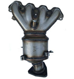 2009 - 2011 Catalytic Converter for Chevy Aveo Aveo5 Integrated Exhaust Manifold