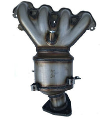 2009 - 2011 Catalytic Converter for Chevy Aveo Aveo5 Integrated Exhaust Manifold